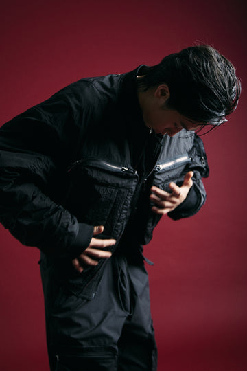 23SS UTILITY HUGE POCKET MA-1